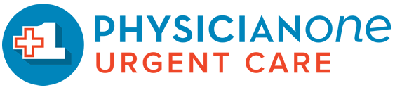 Physician One Urgent Care Logo