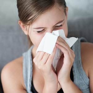 Upper Respiratory Illness