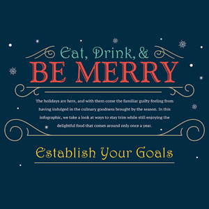 Eat, Drink & Be Merry – Holiday Health